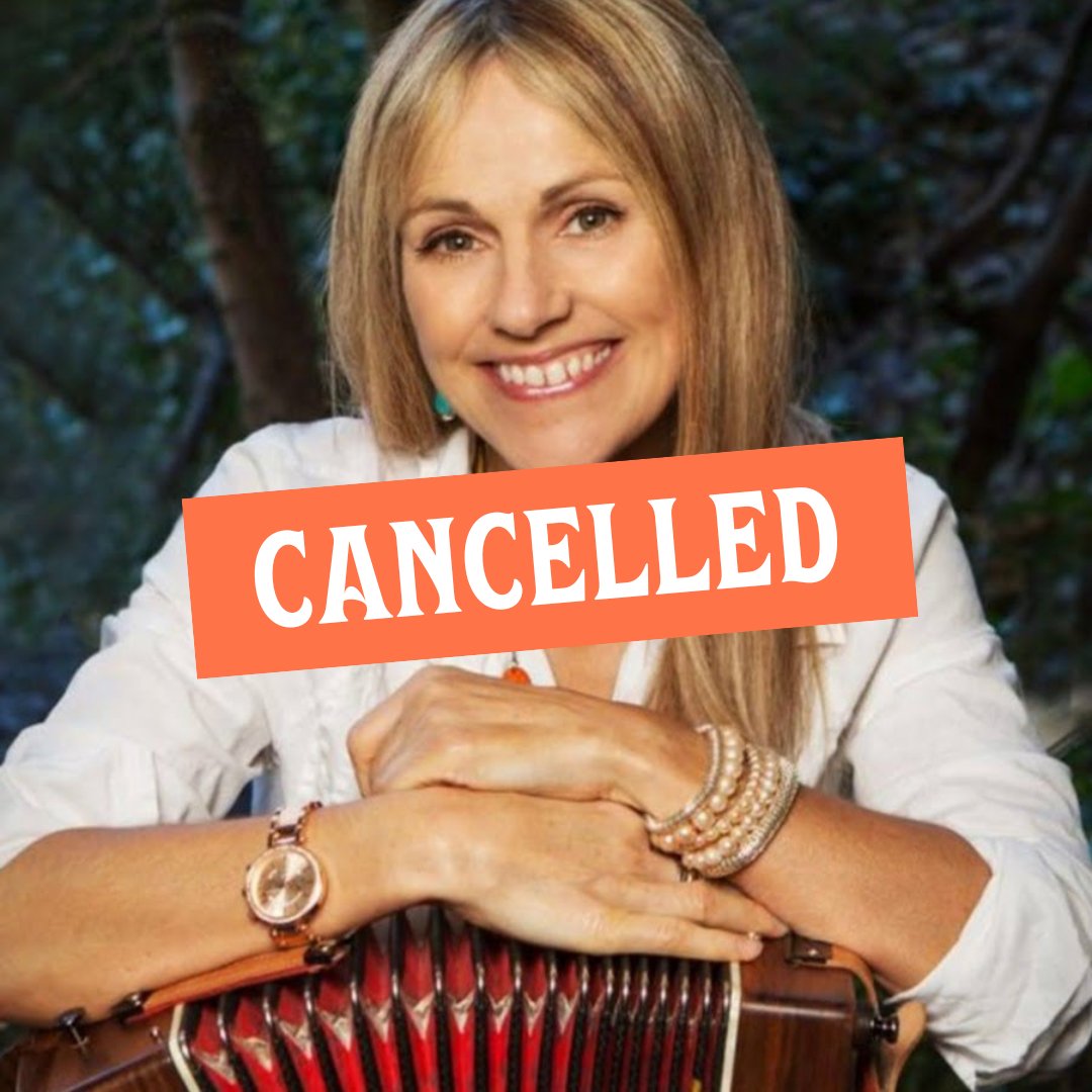 Unfortunately due to unforeseen health and personal circumstances the upcoming UK tour for Sharon Shannon has been cancelled. We will be issuing all customers a full refund within the next 3-5 working days. We are working with her to secure a future booking in the near future.