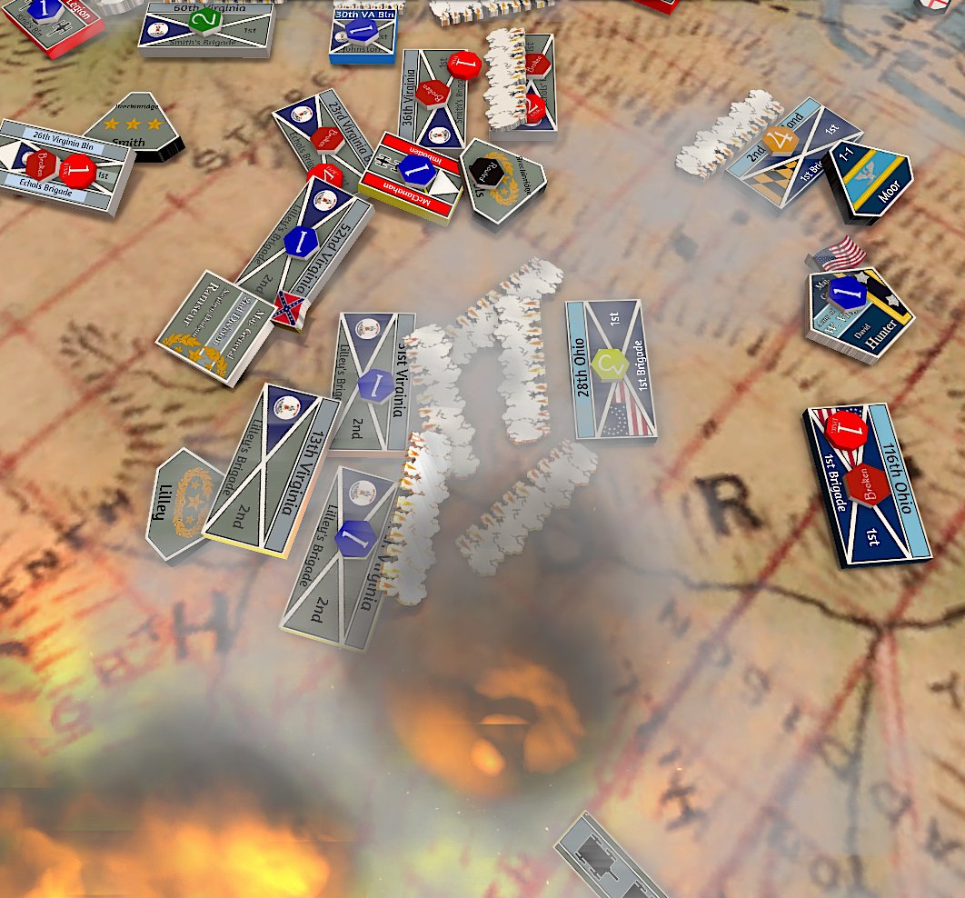 International Kriegsspiel Society tweet media