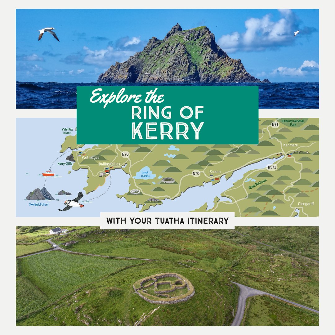 Plan a Ring of Kerry Road Trip