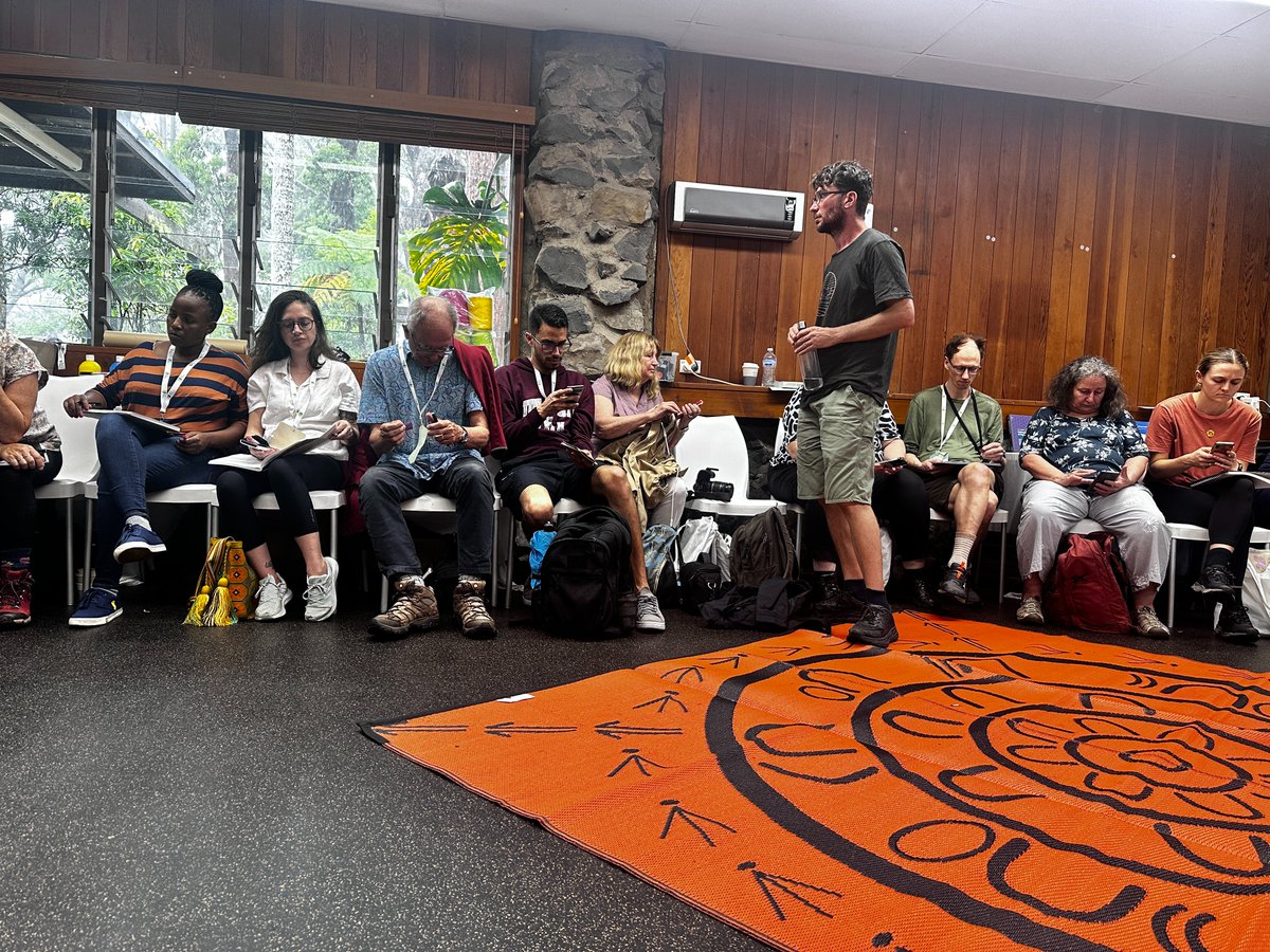 SeaeCentre's tweet photo. Thrilled to celebrate the success of the International Colloquium on Climate &amp; Youth Research. A movement for youth-led climate justice, uniting researchers for a sustainable future. Thanks to all who made it a reality. #ClimateAction #YouthResearch https://t.co/dhomgxfxgU