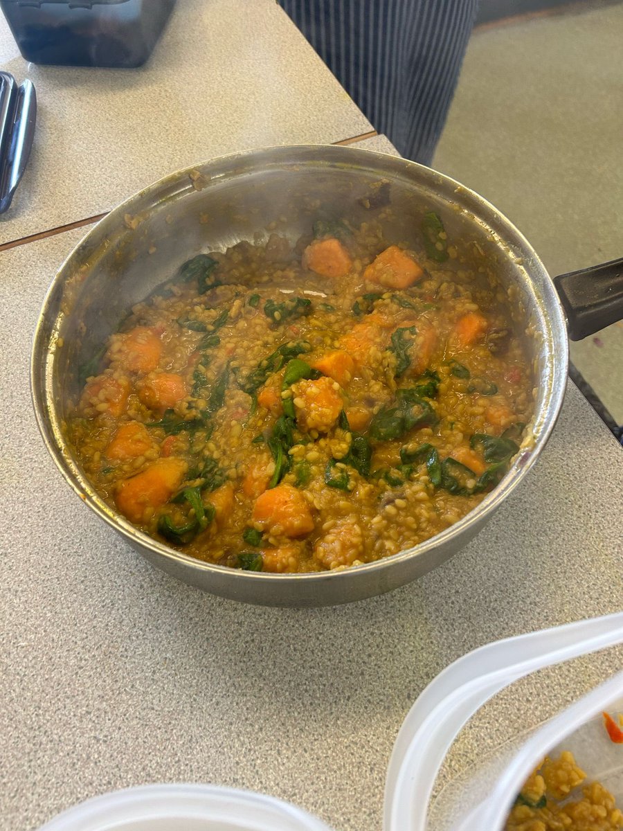 EWSacademy_'s tweet photo. We couldnโt resist popping into this lesson today, the aroma was simply irresistible!! ๐ฝ๏ธ #EWSfoodtech #TeamEWS #TheEWSway https://t.co/GC1mzR2TNA