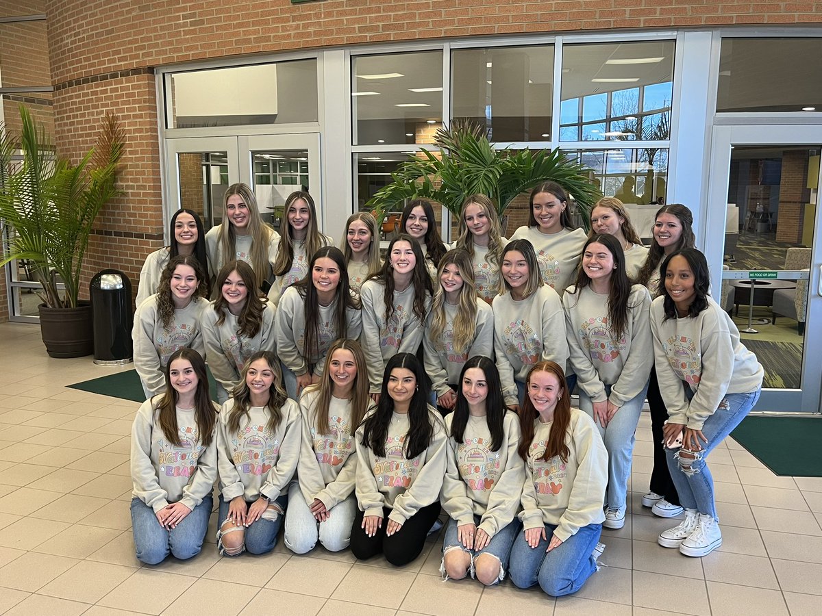 I want to wish our <a href="/SteeleCheer/">Steele Cheerleading</a> Team the best of luck at Nationals! I’m so proud of their hard work and dedication. They’re already Champions in my eyes! 💚💛 #CometPride #Cheer #NGWSD