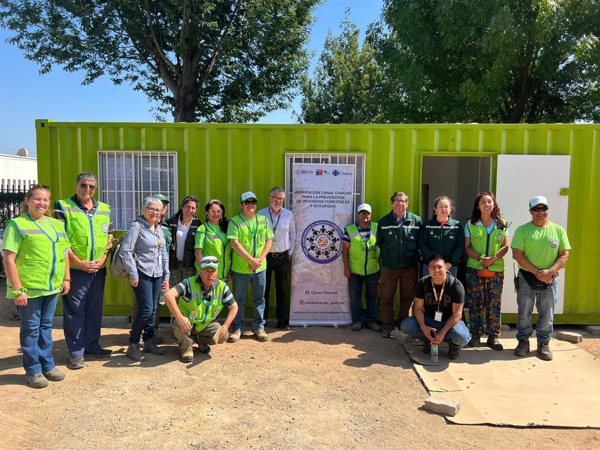 Ministerio Secretaría General de la Presidencia tweet media