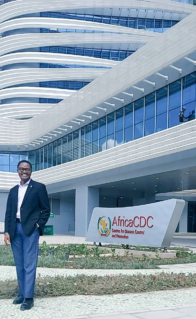 Landry Tsague, MD, MPH, PhD tweet media