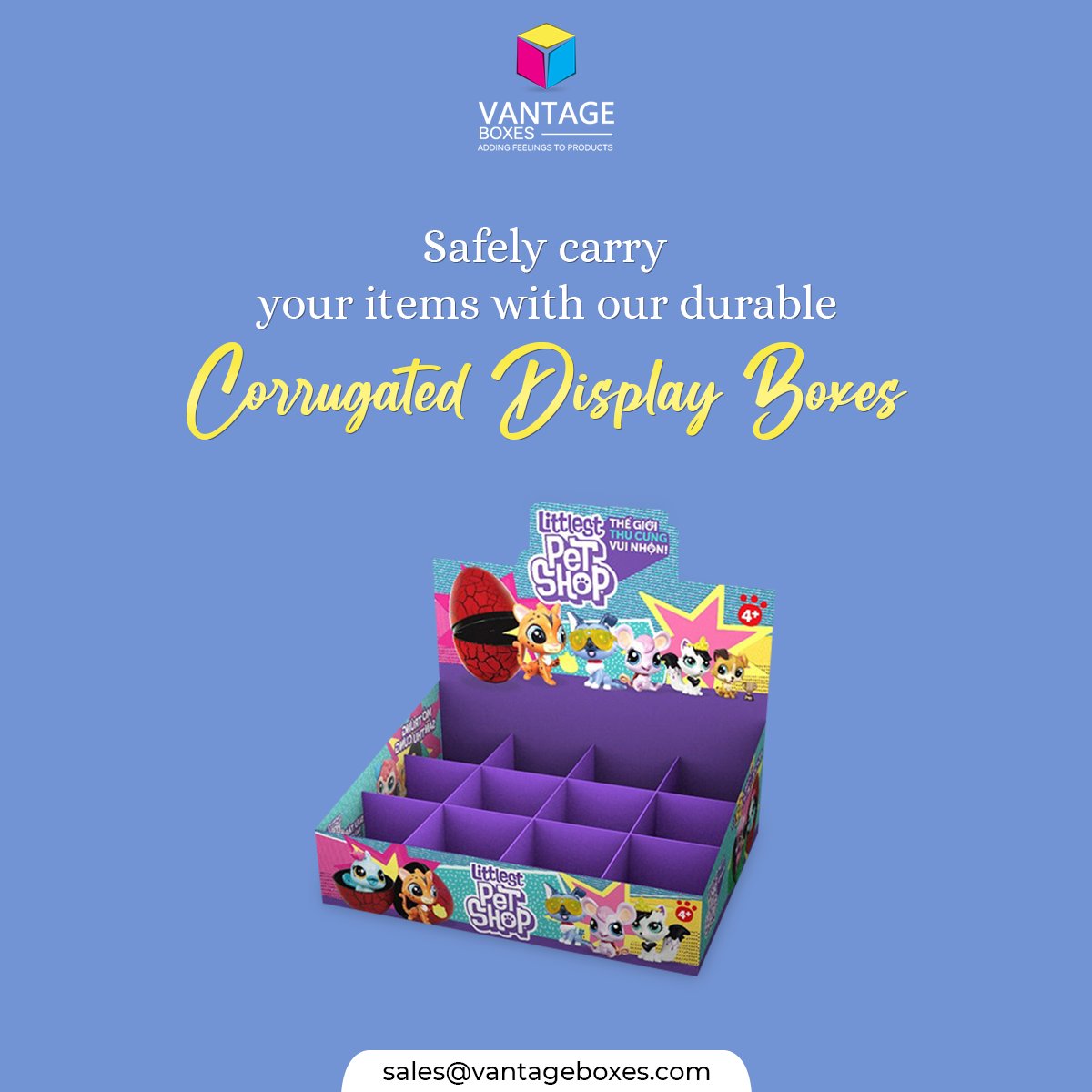 Vantage Boxes tweet media