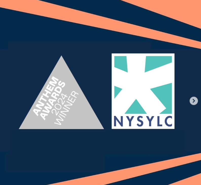 🎉👏CONGRATULATIONS <a href="/NYSYLC/">NYSYLC</a>‼️👏🎉 

Last week, <a href="/anthemawards/">anthemawards</a> awarded them the 2024 Silver prize in the Community Engagement category, recognizing their efforts in advocating for change and inspiring community action.
 
Explore YLC's AWARD-WINNING🏆 work: nysylc.org