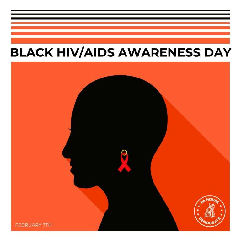 Today is National Black HIV/AIDS Awareness Day. HIV and AIDS disproportionately affect the Black community. Learn more about HIV/AIDS and the info and services offered by the PA Dept. of Health: health.pa.gov/topics/HIV/Pag…