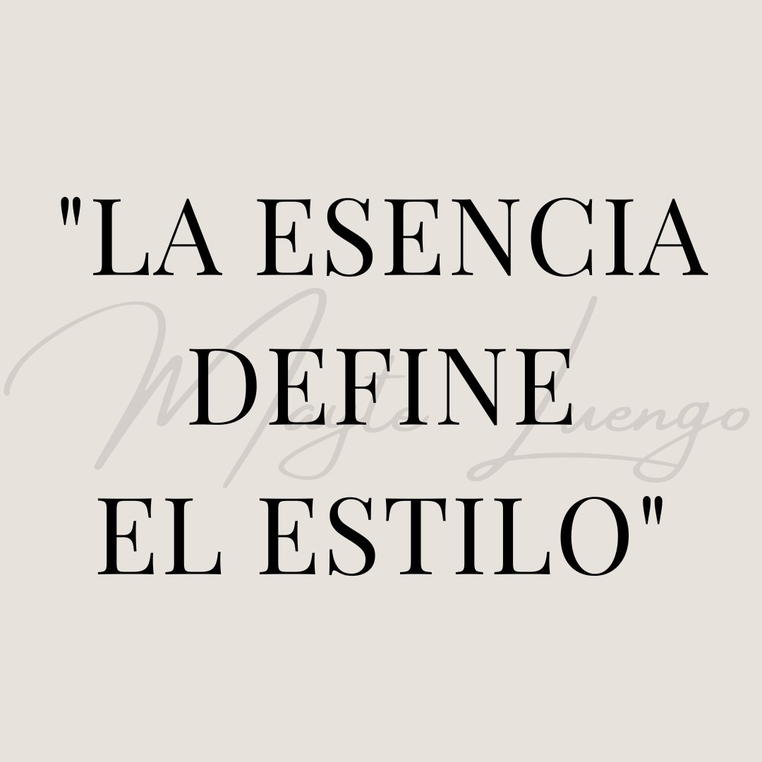 Mayte Luengo | Stylist Studio tweet media