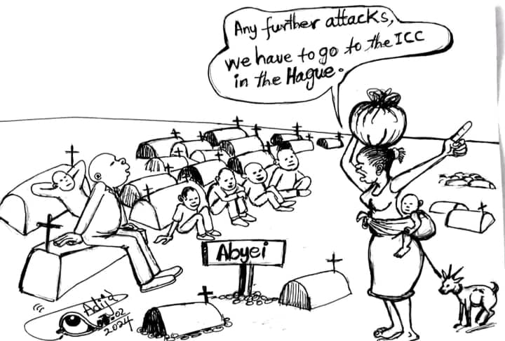 AkolMiyenKuol tweet picture