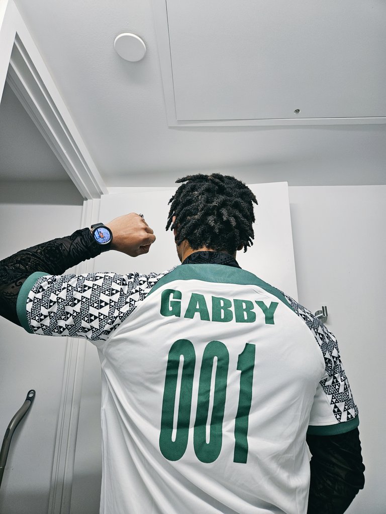 GabrielOkoye19's tweet photo. AFON is ours💪🇳🇬 https://t.co/88EMyp0cUh