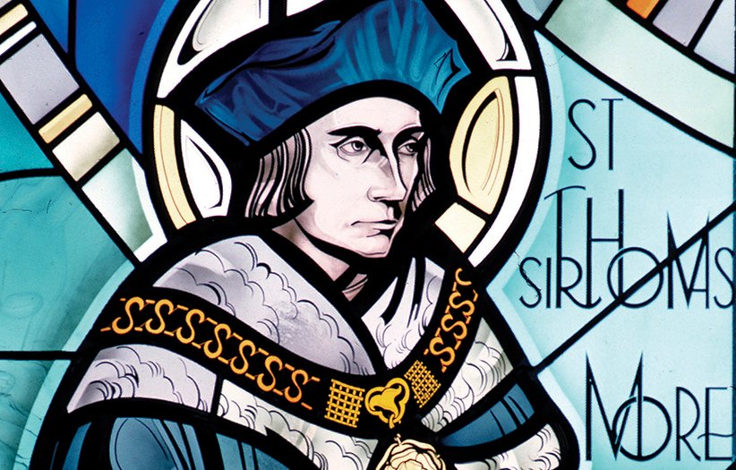 DCforMore's tweet photo. Happy birthday to our patron, St. Thomas More! https://t.co/lvvMwoz47z