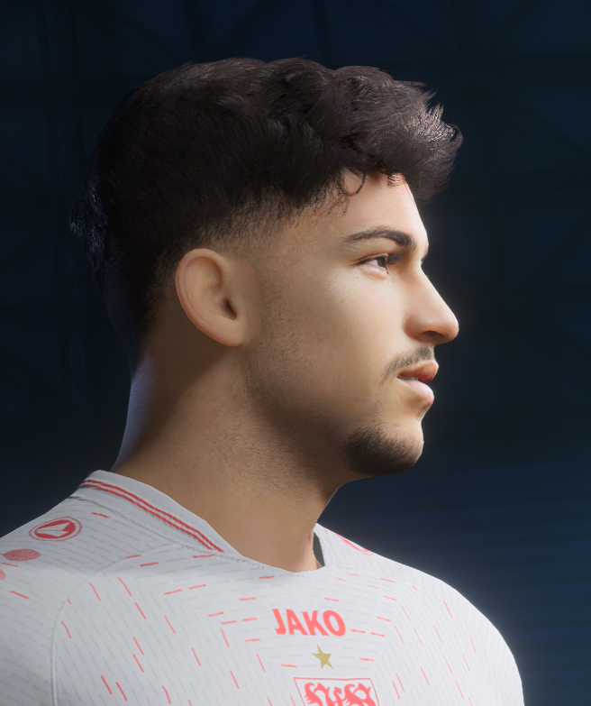 🤍🤎Laurin Ulrich - Stuttgart 1893🤍🤎

Commissioned face
For requests contact in DM

#EAFC24 #FIFA23