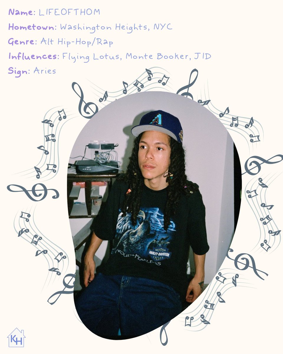 Kayvanmd's tweet photo. New "At Home With" interview just dropped via @kayvanshouse (IG) with @lifeofthom. RUN IT UP! Link to post in thread!
Join our discord to get on our radar for future content + interviews. We are open to pitches for this series! https://t.co/Xv4ZOYkO3m