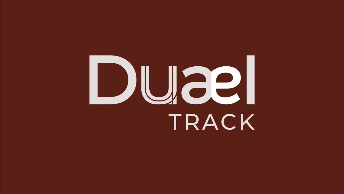 Read the full article about Ben and Barry's new venture with @DuaelTrack ➡️bit.ly/3Uw2iK2