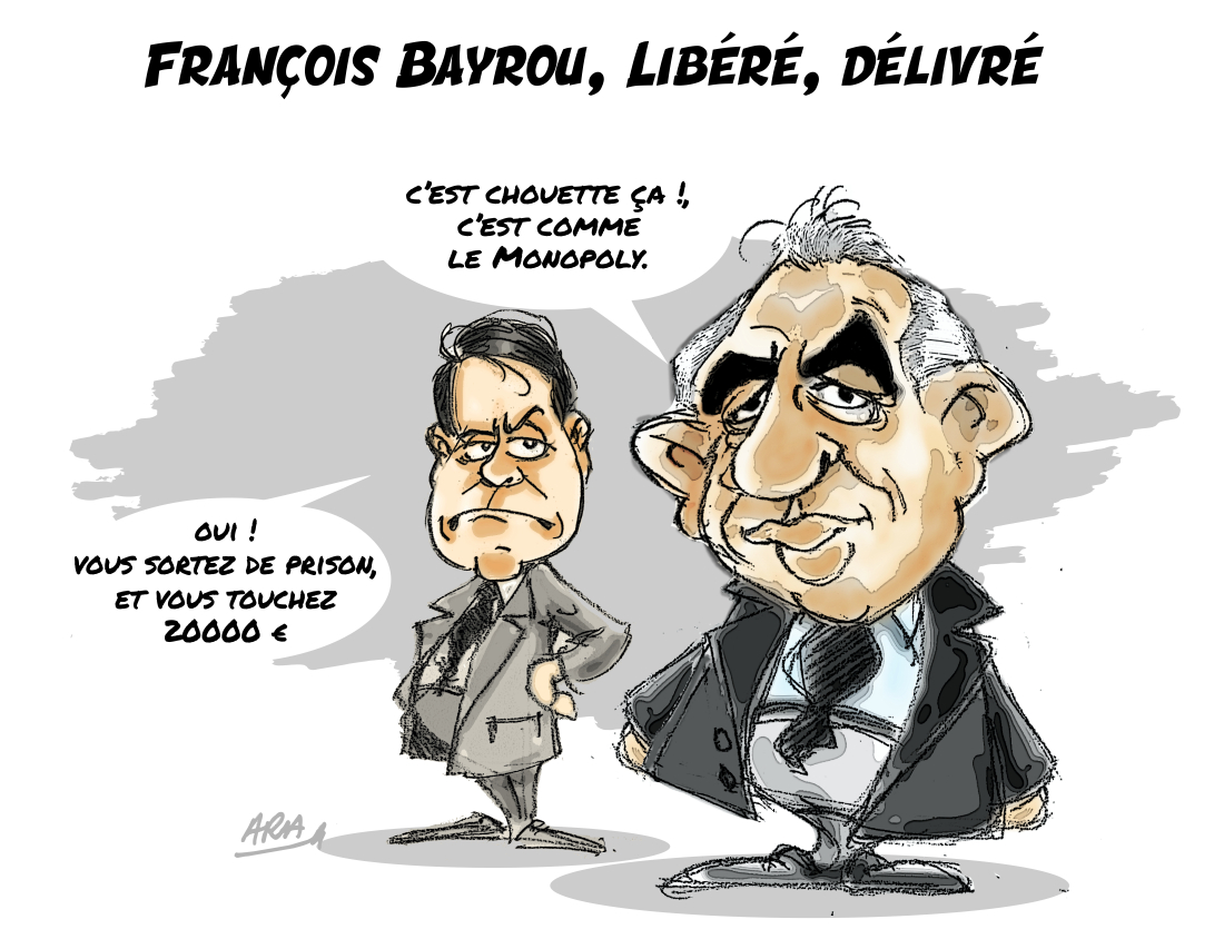 #FrançoisBayrou