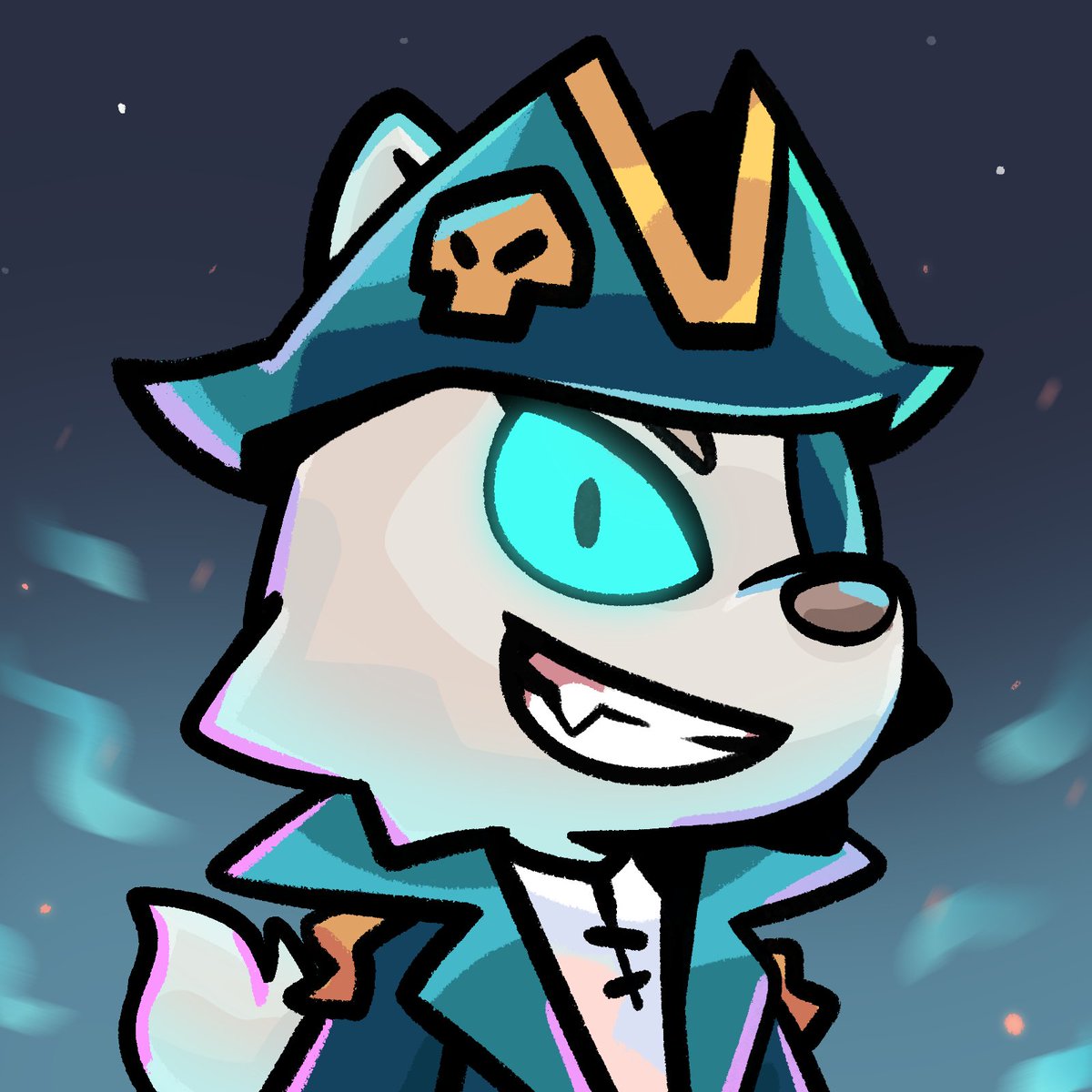 surfkawena's tweet image. Avax artist you should be following:
@TimDraws, Lead Artist for Woofy @cozyversexyz

Tim is an illustrator/animator who has worked with big name clients including Disney, Cartoon Network, Nickelodeon, and many more.

Loving all his work with Cozyverse—keep an eye out for his…