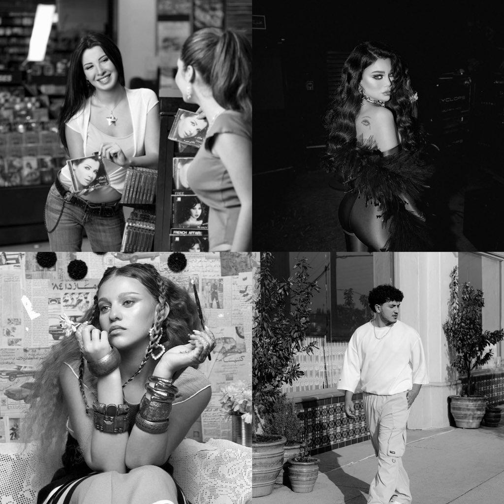 حبيبي قرب tweet media