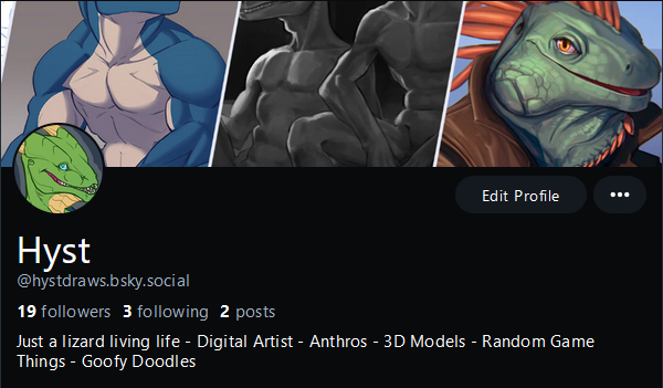 Hey all! Finally going forward with expanding out to that other place, if any of you are interested! Will be pretty much the same stuff as here, so no worries about missing out on anything!
