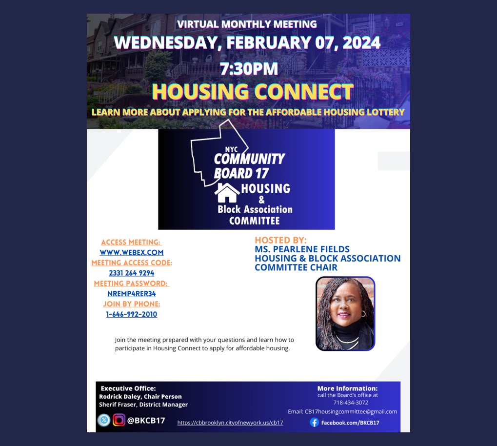 Pearlene For NY tweet media