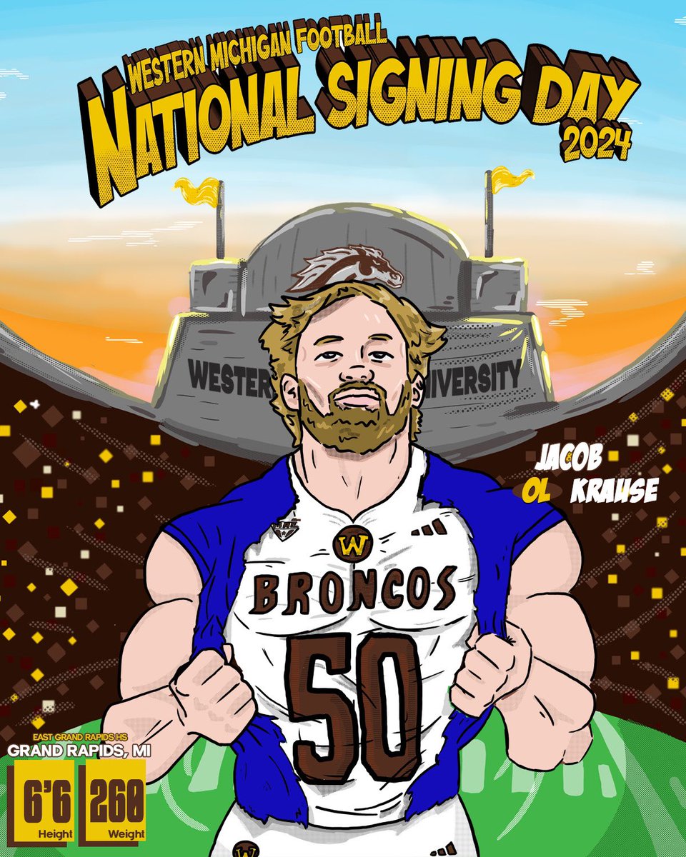 Western Michigan Football tweet media