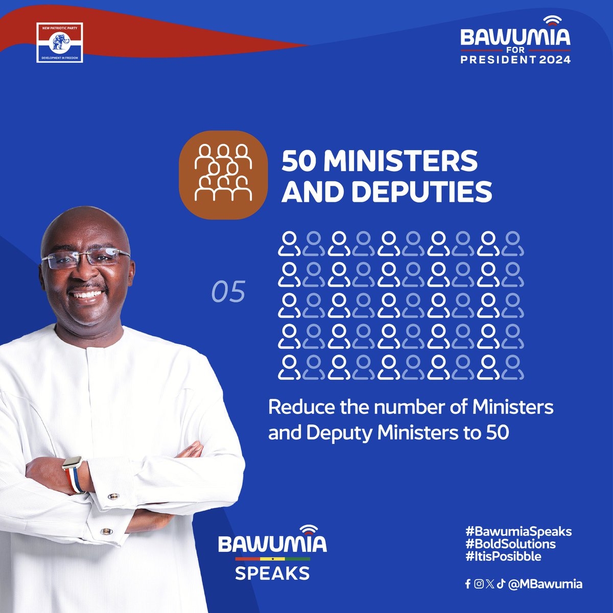IvanKofiObeng1's tweet photo. #BoldSolutionsForTheFuture
#GhanasNextChapter
#Bawumia2024 https://t.co/eLDrZYH7lF