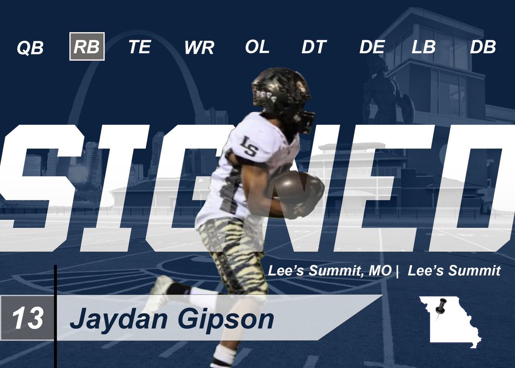 Jaycondone_'s tweet photo. I would like to thank all my coaches and teammates for helping me in this journey. I’m happily blessed to say I am committed to Missouri Baptist University @MBUFootball @CoachJonnyHeck https://t.co/AXESf6XSmA