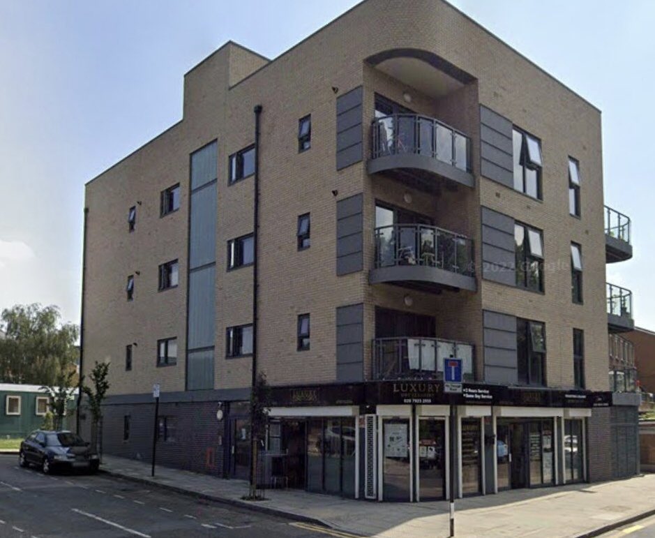 Stoke Newington History tweet media