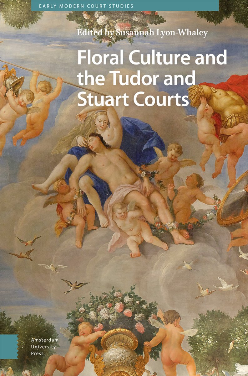 Susannah Lyon-Whaley (@susannah_lw) on Twitter photo At last! Floral Culture and the Tudor and Stuart Courts is published and biggest thanks are due to its wonderful contributors and <a href="/egaffney4/">Erika Gaffney | erikagaffney.bsky.social</a> and <a href="/AmsterdamUPress/">Amsterdam Univ Press</a> 🌹🌺🌻🪷🌷🌸 See below for discount codes and a link to a preview of the Table of Contents and Introduction 🌹 At last! Floral Culture and the Tudor and Stuart Courts is published and biggest thanks are due to its wonderful contributors and <a href="/egaffney4/">Erika Gaffney | erikagaffney.bsky.social</a> and <a href="/AmsterdamUPress/">Amsterdam Univ Press</a> 🌹🌺🌻🪷🌷🌸 See below for discount codes and a link to a preview of the Table of Contents and Introduction 🌹