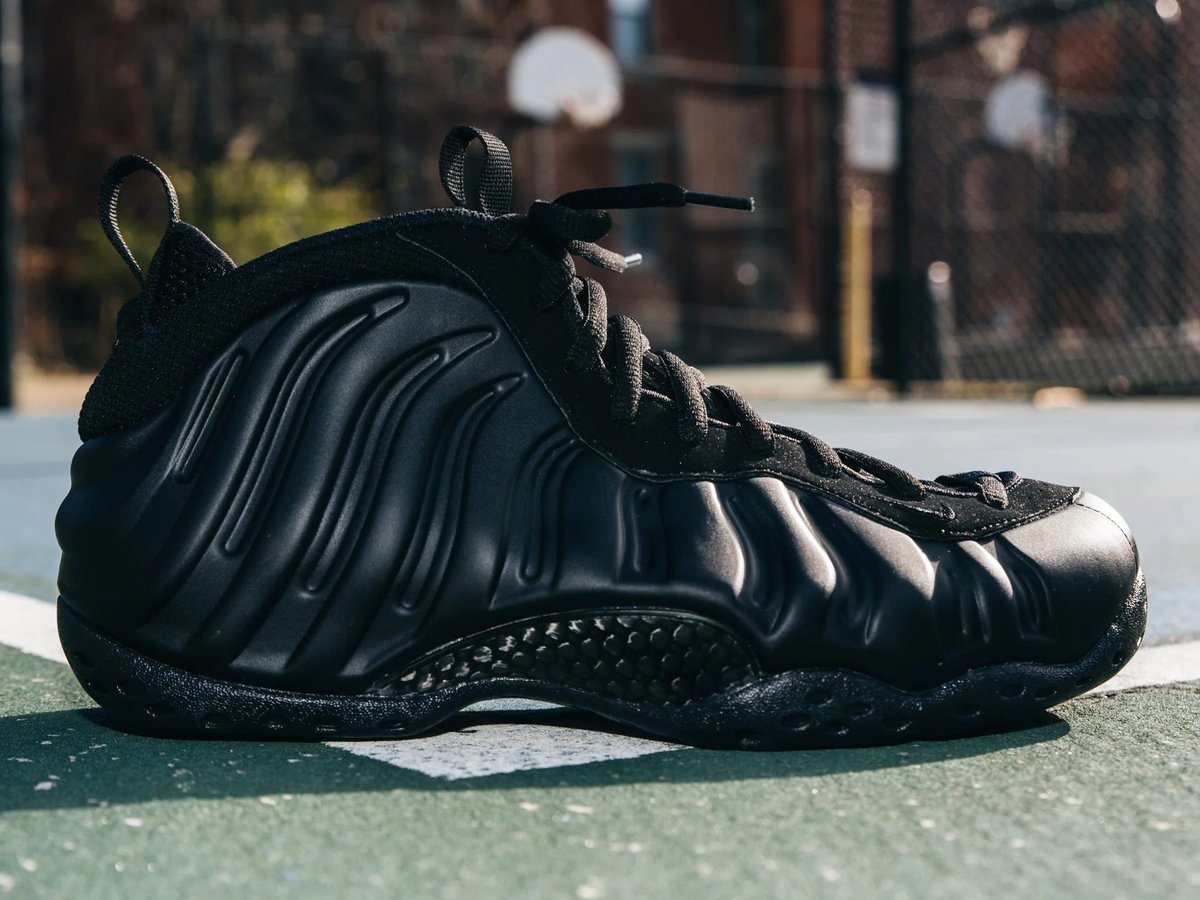 stealth foamposite 2020