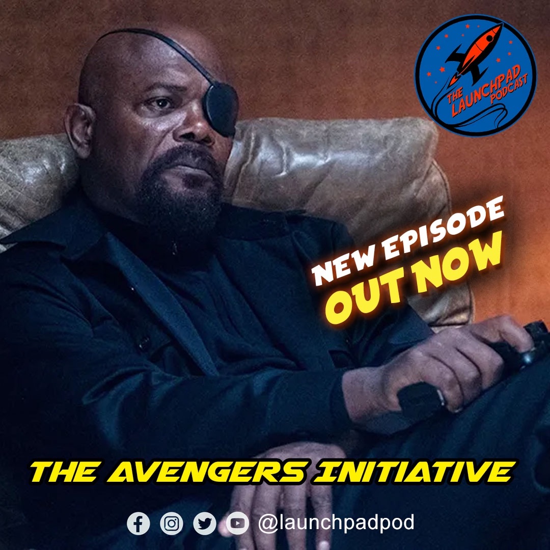 launchpadpod's tweet image. New ep! What happens after your favorite movie ends? Today we talk post-credit scenes with a bad MF-er! Listen here soundcloud.com/user-7090288/t… or on your favorite podcatcher!
#avengers #nickfury #PostCredit #mcu #horror #comics #podcast #launchpadpod