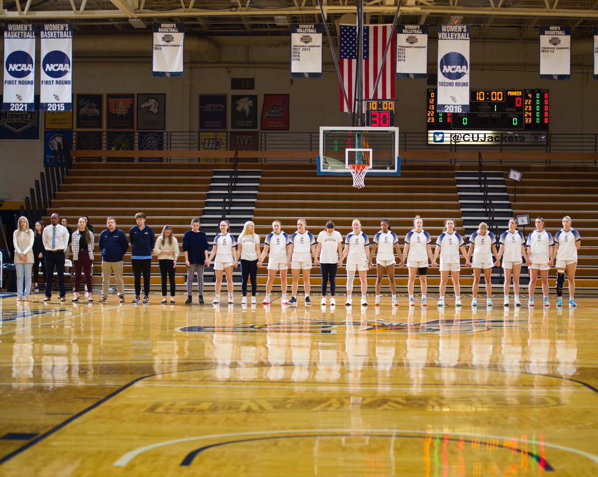 Cedarville WBB tweet media