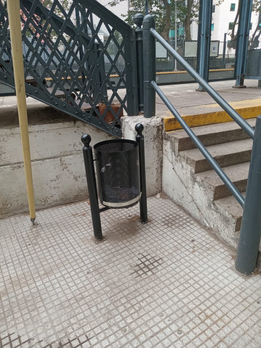 Higiene Urbana MVL tweet media