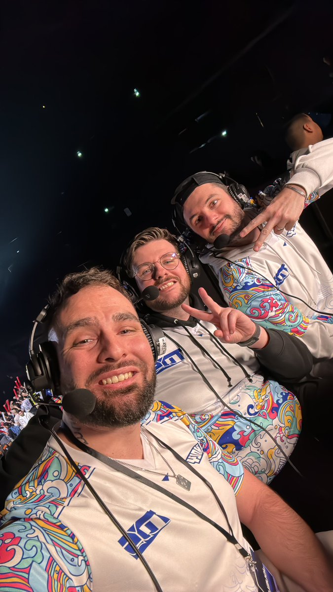 C’est maintenant TDS VS SLY