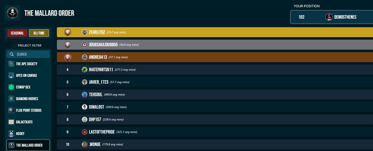 Demosthenes 🪏 tweet media