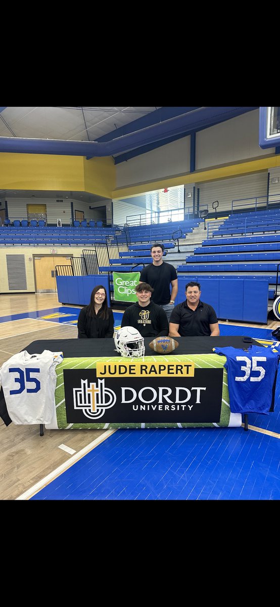 National Signing Day in the books!