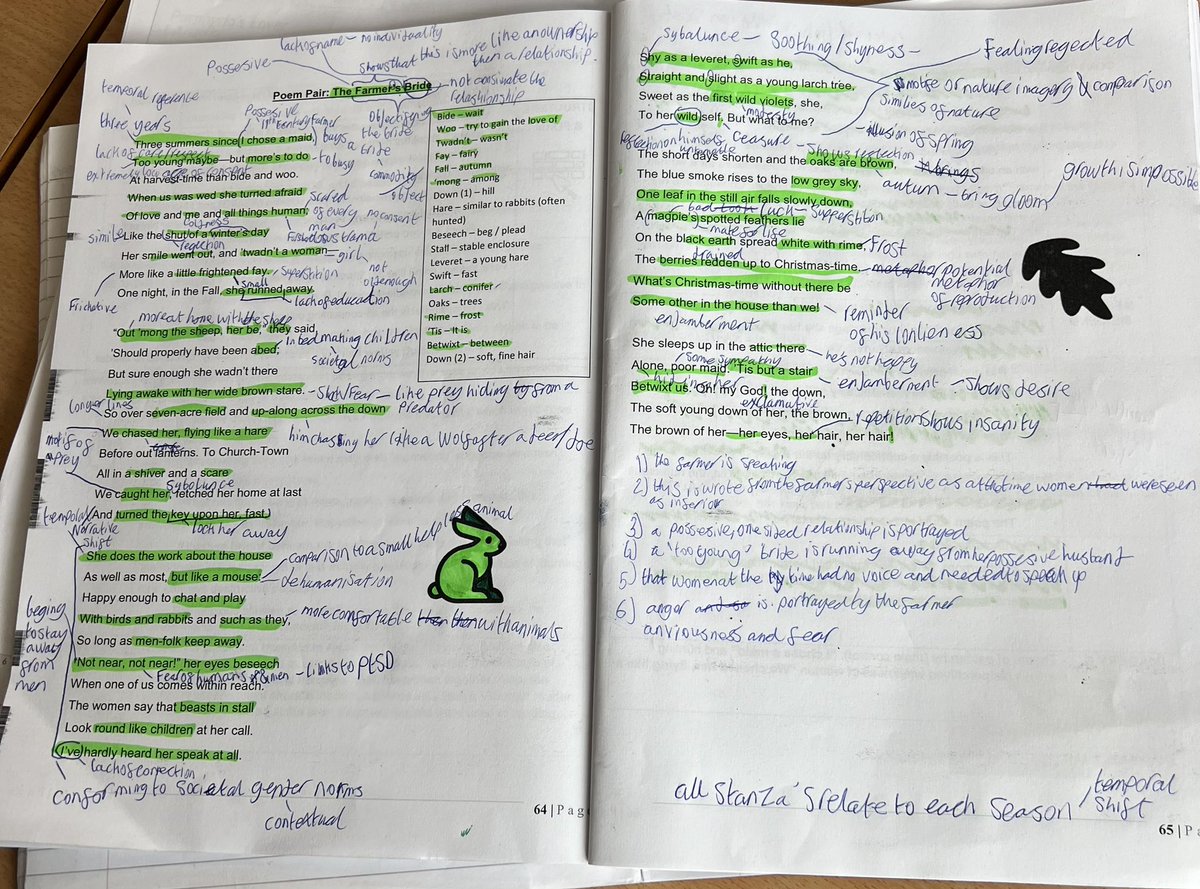 Miss Davies tweet media