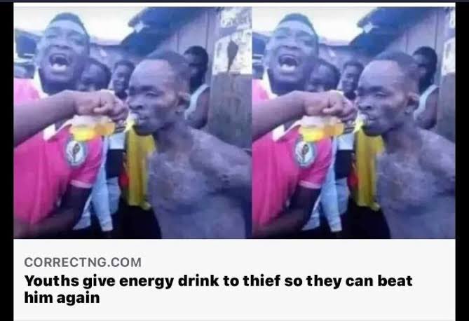 Nigeria allowing South Africa equalize so we can beat them on Penalties that they have been bragging about: