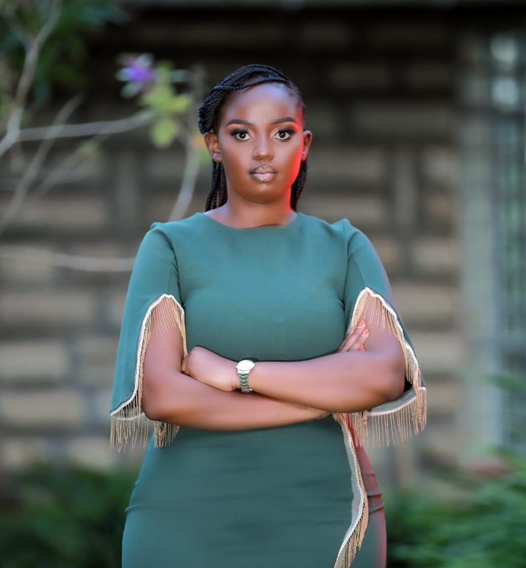MeruUniversity's tweet photo. Our very own alumna, @nancy_maina, has been nominated as a Youth Delegate for the prestigious Global Youth Convention 2024, set to be held in Cape Town, South Africa, this March! 

Congratulations Nancy!! https://t.co/WCf3cGG43w