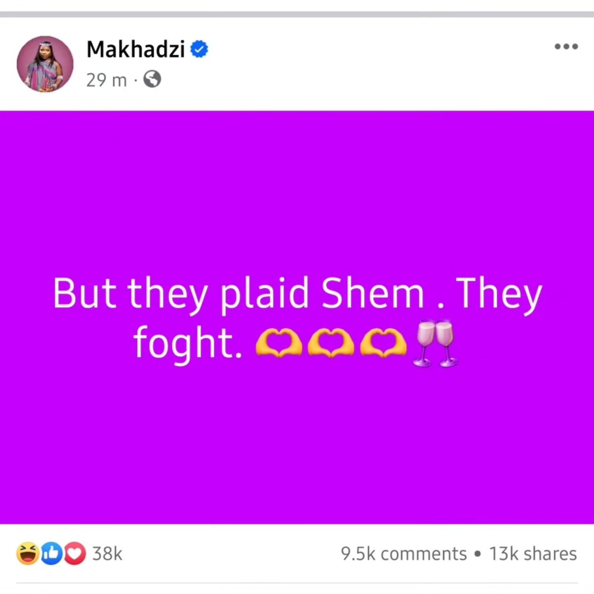 #AFCON results
South Africa🇿🇦 1-1 Nigeria🇳🇬
Nigeria won 4-2 on penalties