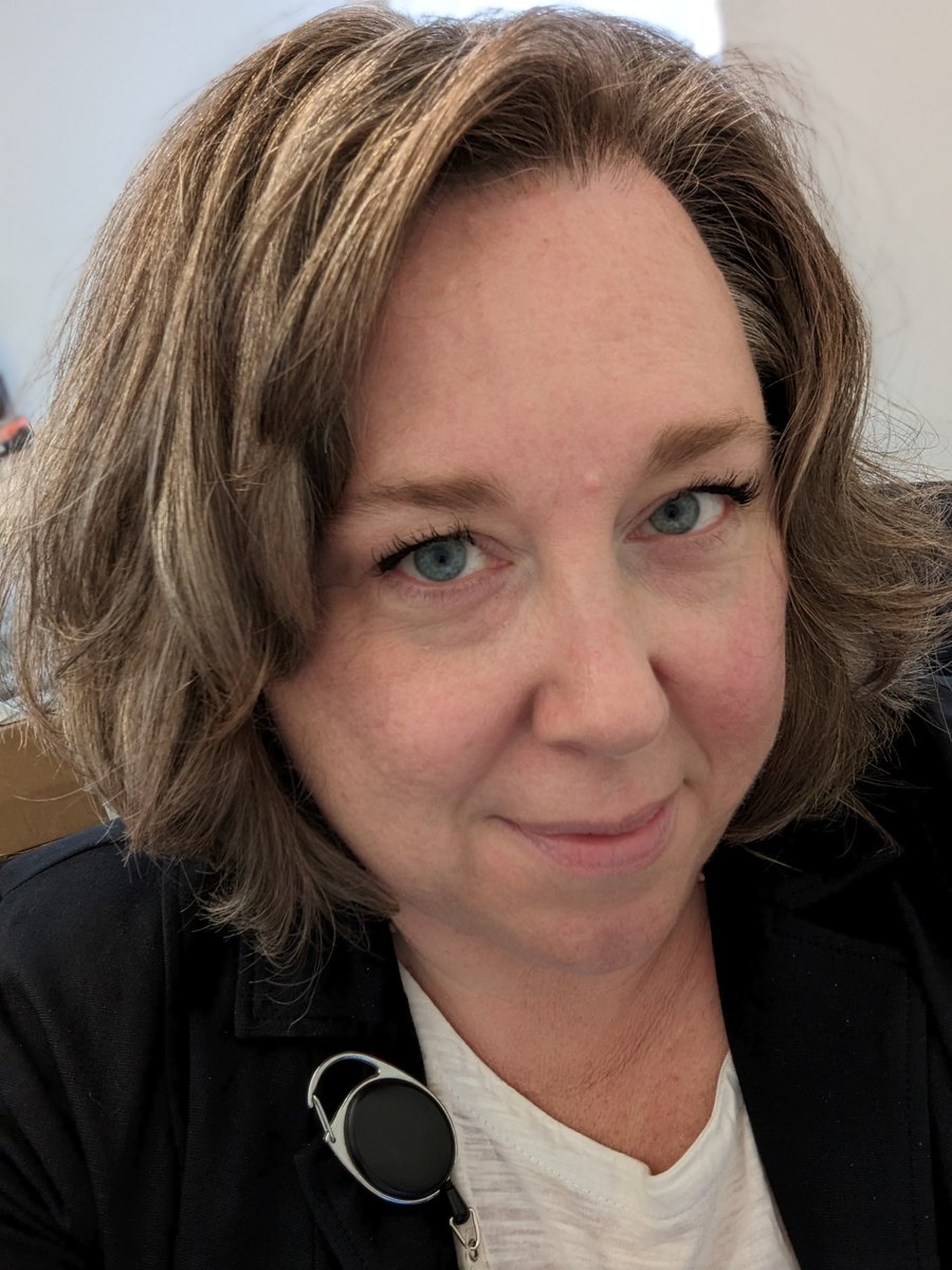 Feeling cute.  Might have a design meeting.  Feeling GenX  in a good way...