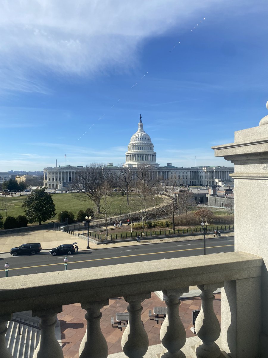 I spent the afternoon listening to the @NCAA / @CharlieBakerMA , @_OliviaPichardo , @jessmendoza , and the @WomensSportsFdn talk about celebrating where we are, but also recognizing the work that still needs to be done in women’s sports. The common message… #Invest