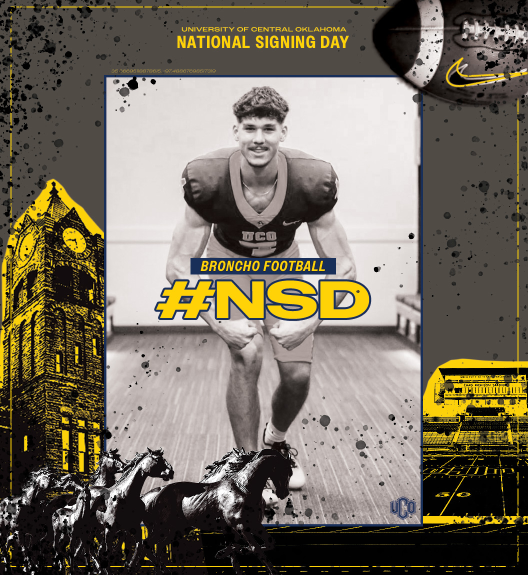 UCO Football tweet media