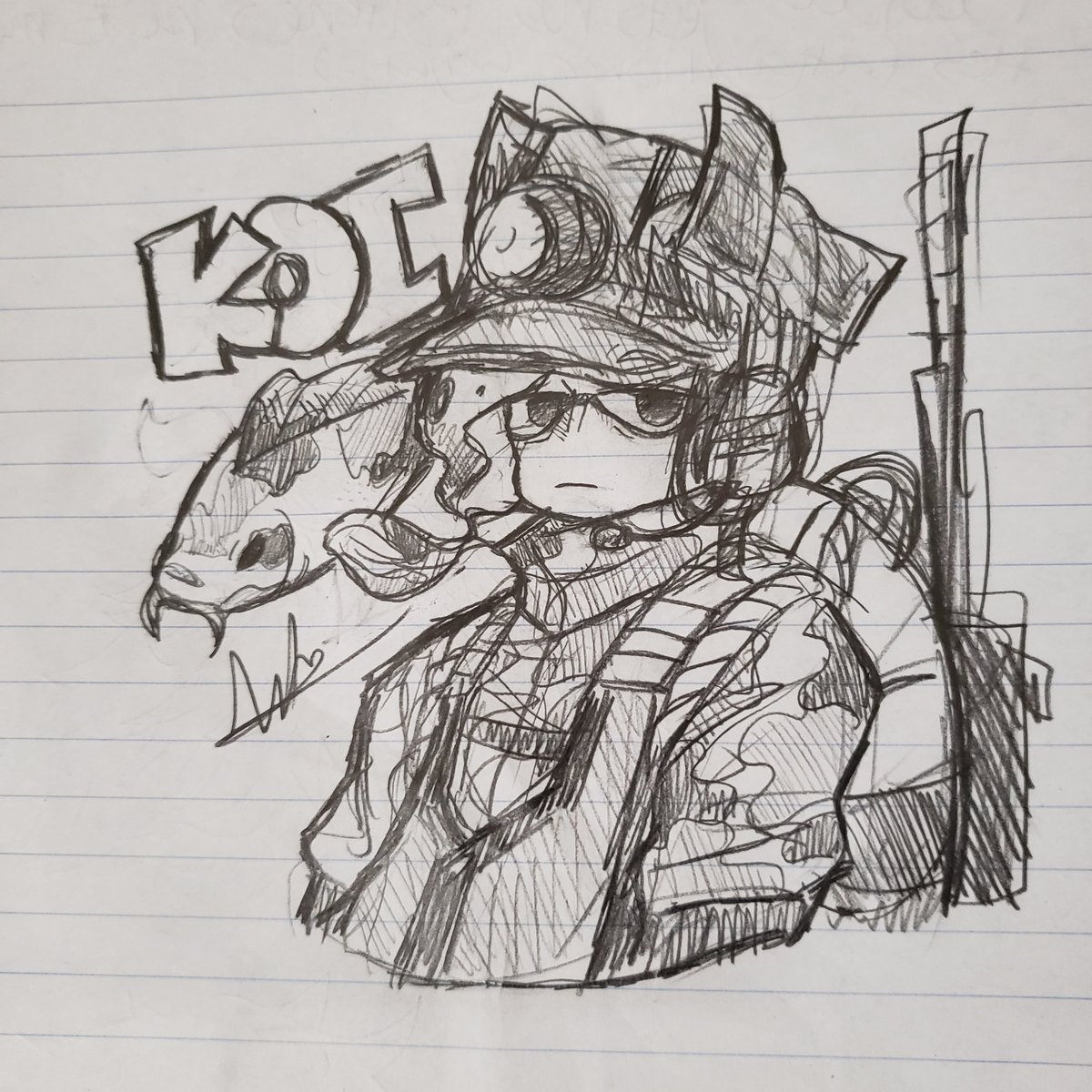 UrLocalNobbie's tweet photo. Koi Slopsuit https://t.co/WWSW31iUqR