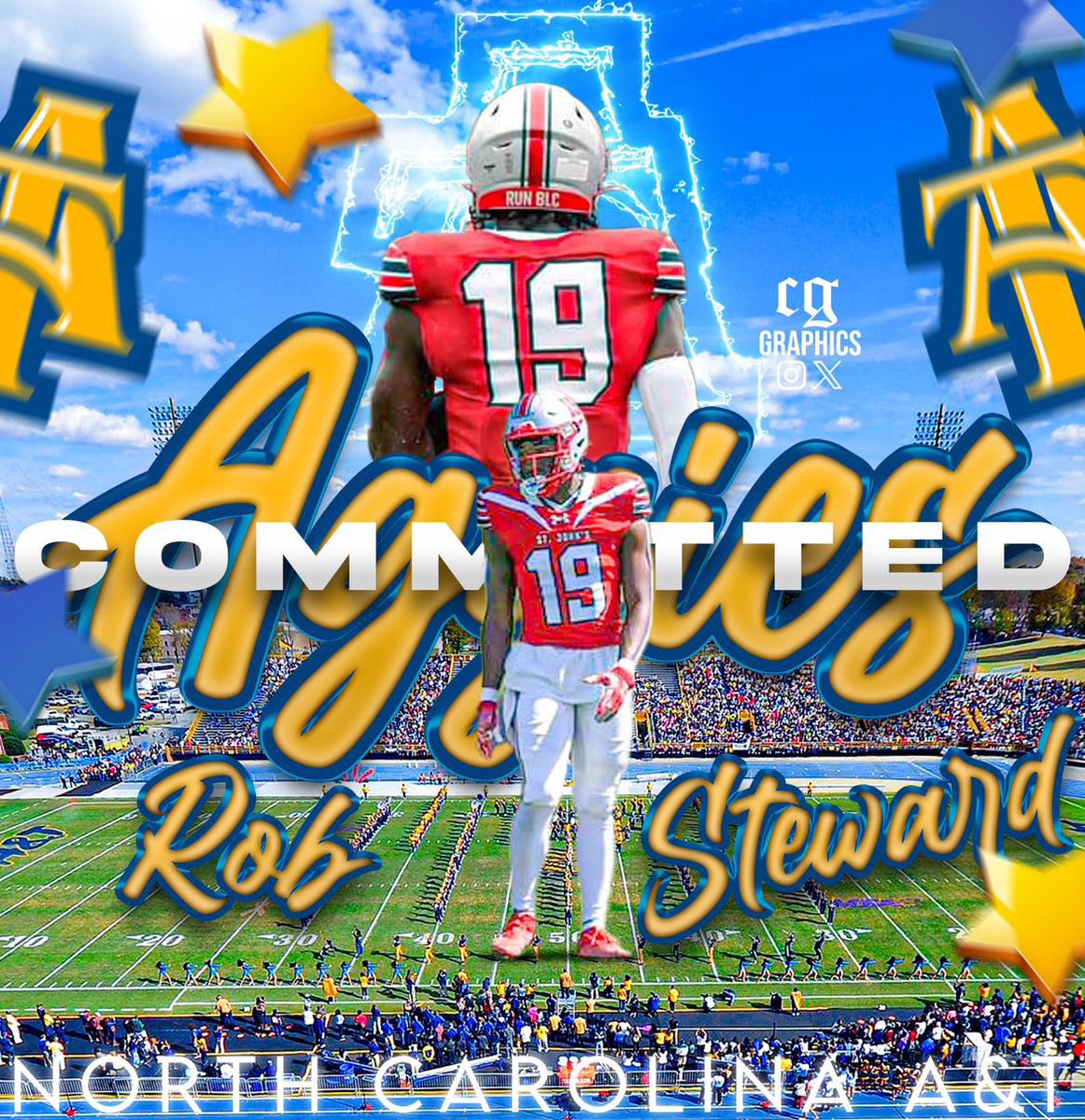 1891% committed 💙💛
#aggiepride
<a href="/almondo_curry/">Almondo Curry</a> <a href="/patward71/">Pat Ward</a>