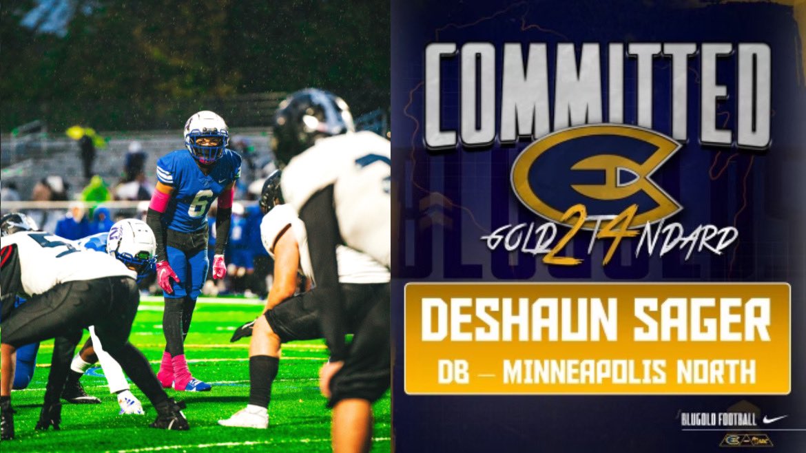 🔒’d in #AGTG #GOLD2T4ARD #CTM <a href="/CoachE_Blugolds/">Rob Erickson</a> <a href="/MikeBecking/">Coach Becking</a> <a href="/CoachGrayvold/">Brady Grayvold</a>