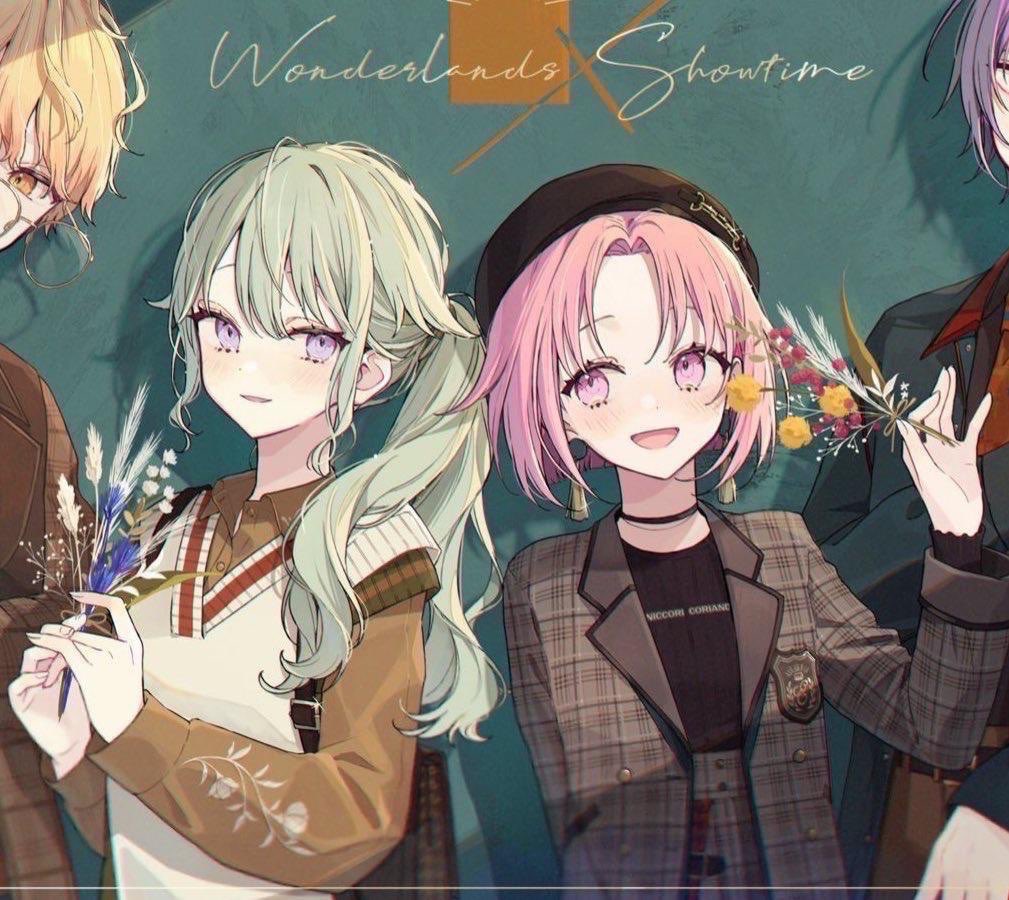 hourlyemunene's tweet photo. 2023 Zozotown collab illustration https://t.co/H9fpXBs3hI
