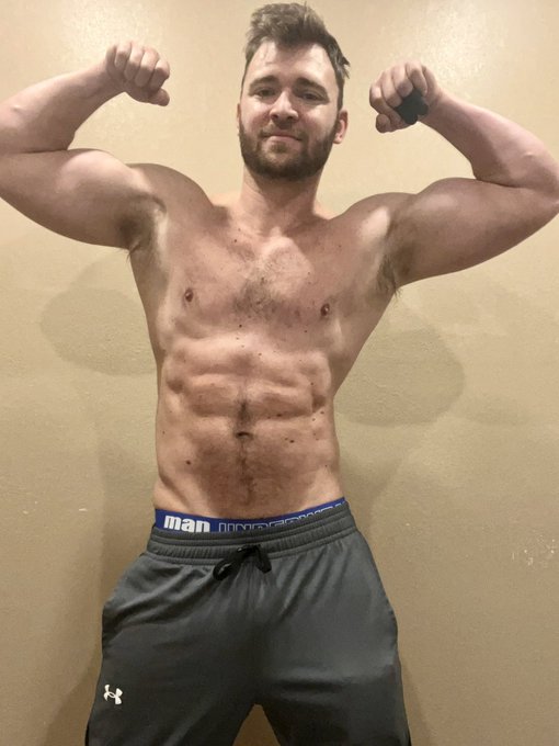 Like I said, I was feelin GOOD today 😝 https://t.co/41CGfirJxr