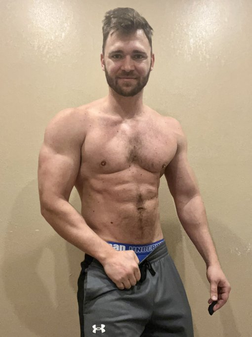 Like I said, I was feelin GOOD today 😝 https://t.co/41CGfirJxr