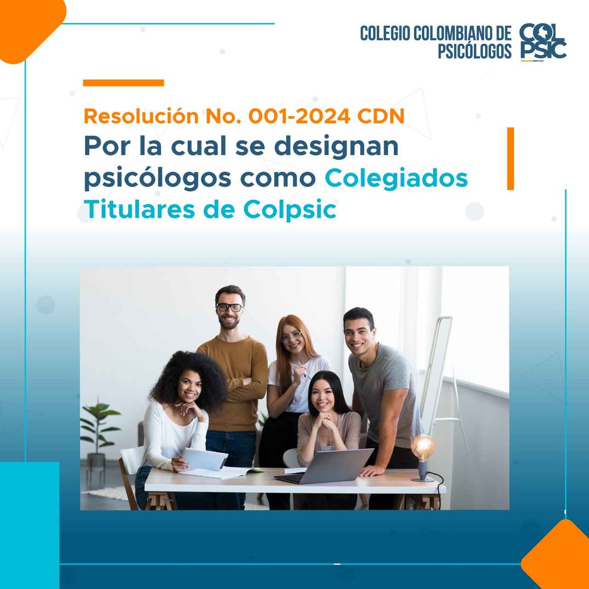 Colpsic Colombia tweet media