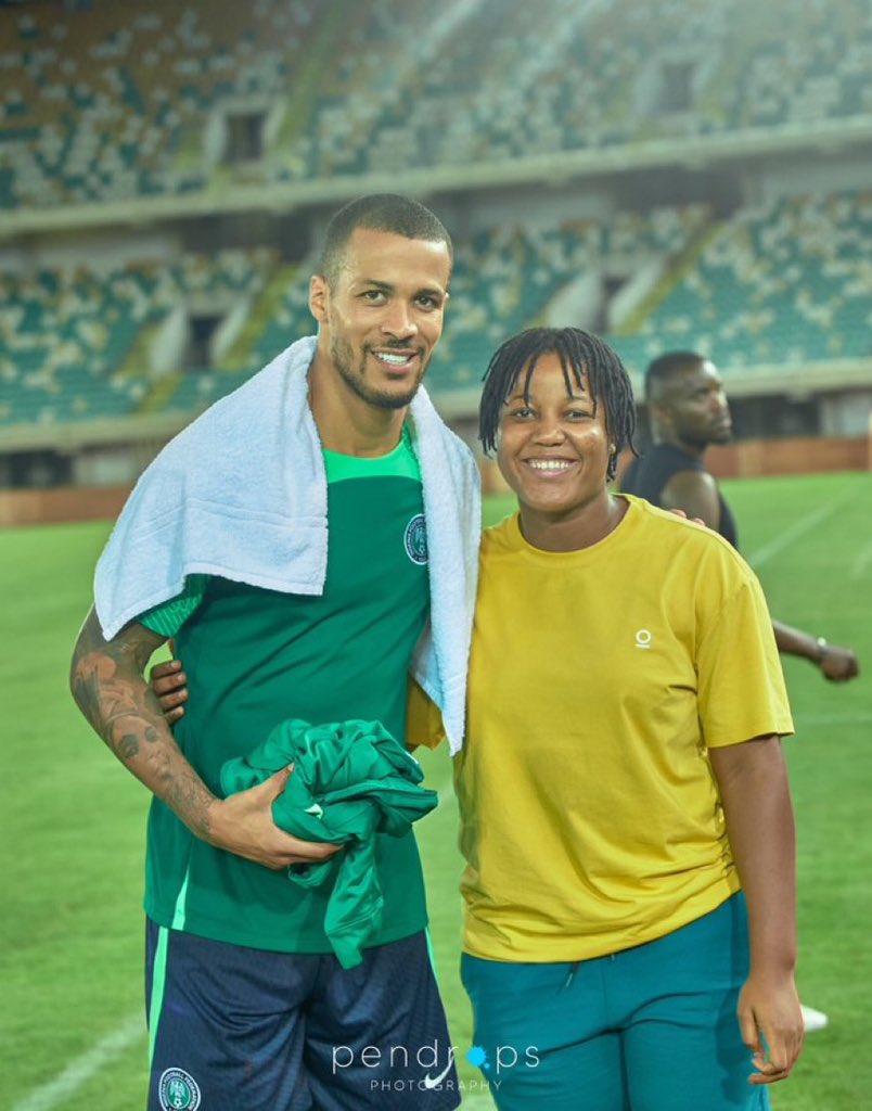 EstherUmoh10's tweet image. Captain America 🦅